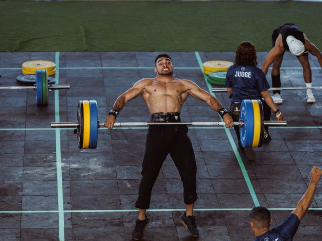 Avis sur Optimum Nutrition pour sportifs créoles
