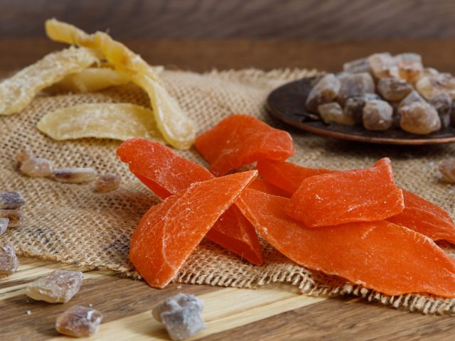 Les fruits déshydratés : l’astuce santé que vous négligez