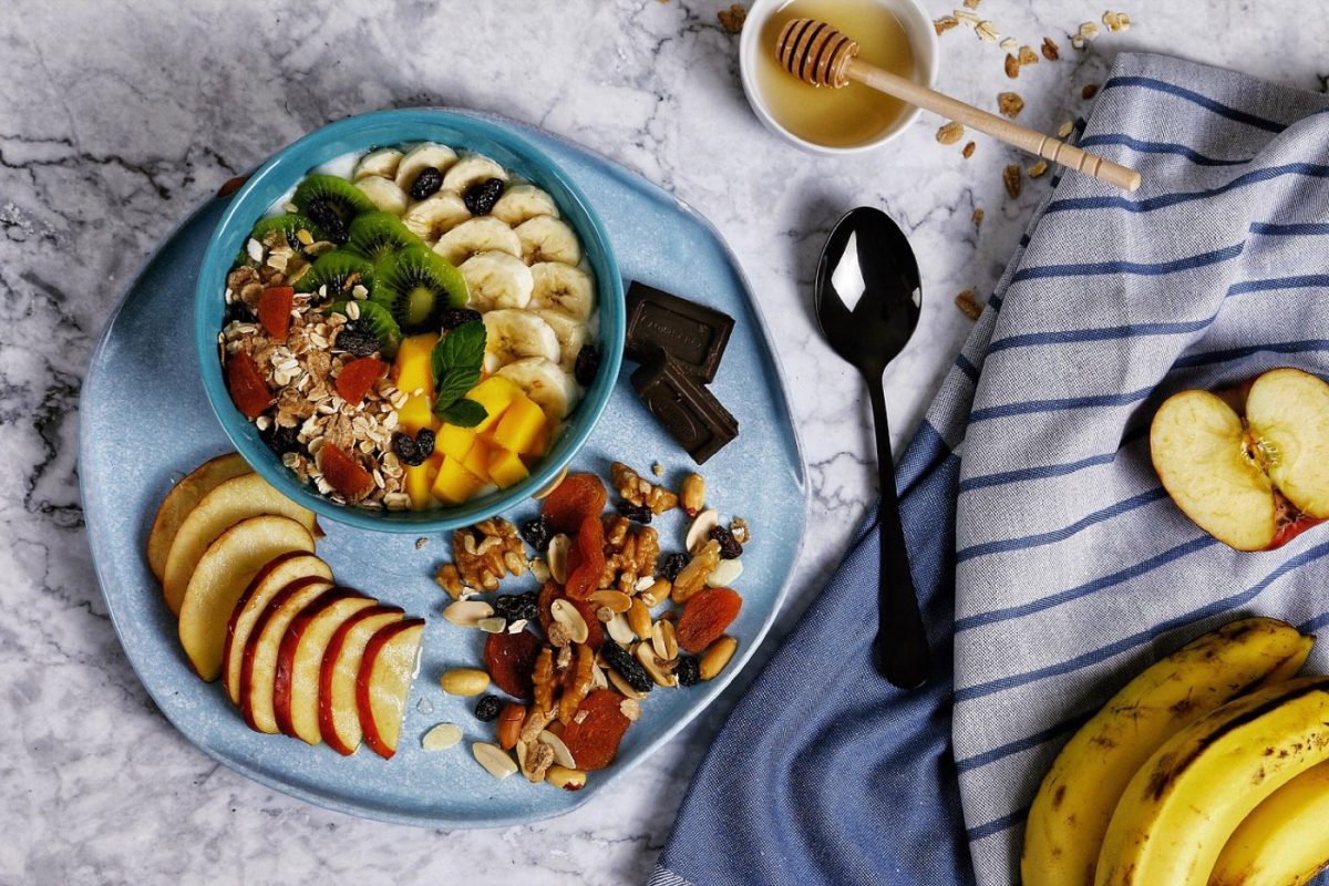 Snacks protéinés maison pour récupération après l'effort