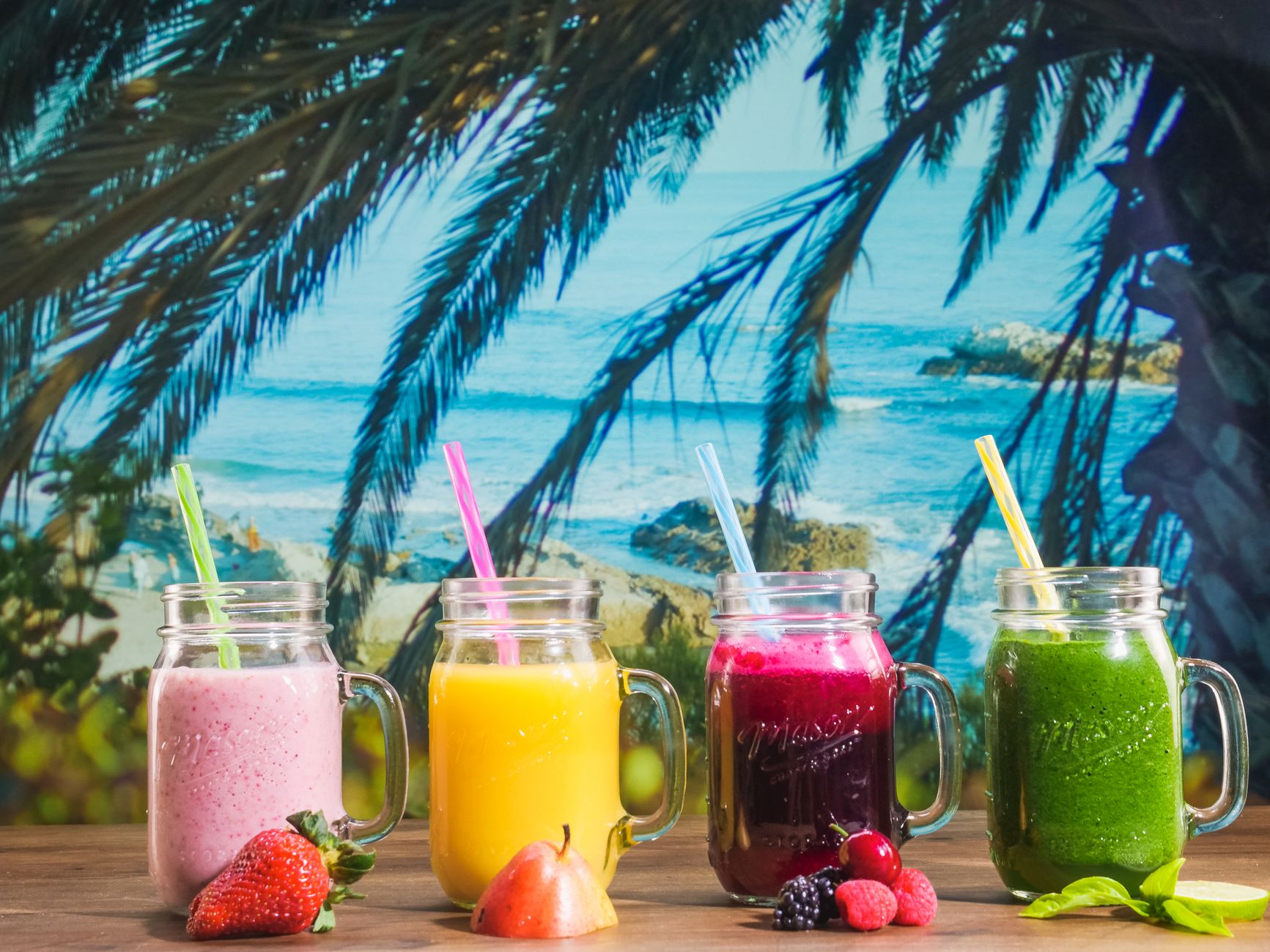 Les meilleures recettes de smoothies sains